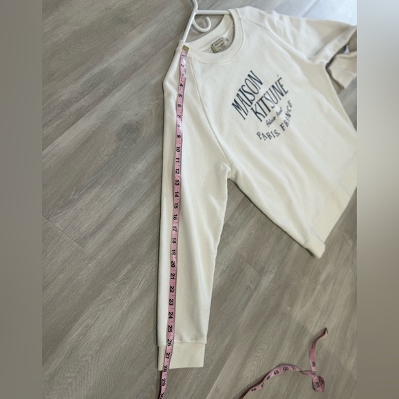 Maison Kitsune PALAIS ROYAL CLASSIC SWEATSHIRT XL - Picture 11 of 11